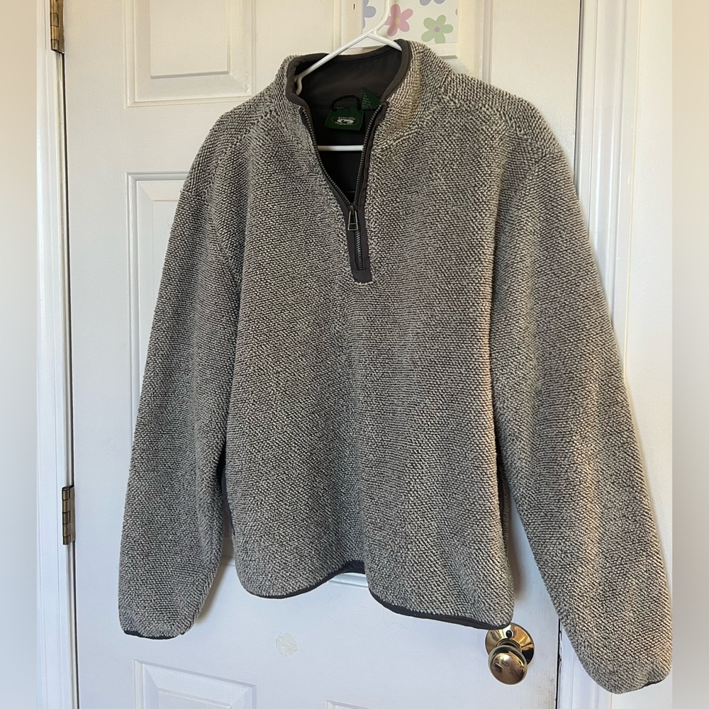 Stillwater Supply Co. quarter zip
